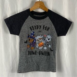Nickelodeon Paw Patrol Toddler Boy Halloween T-Shirt Size 2T